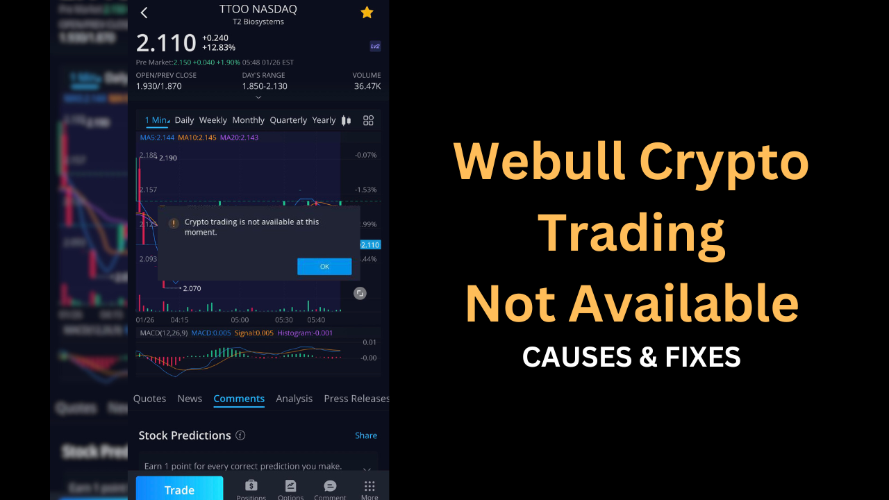 Webull Crypto Trading Not Available 4 Easy Fixes The Nature Hero