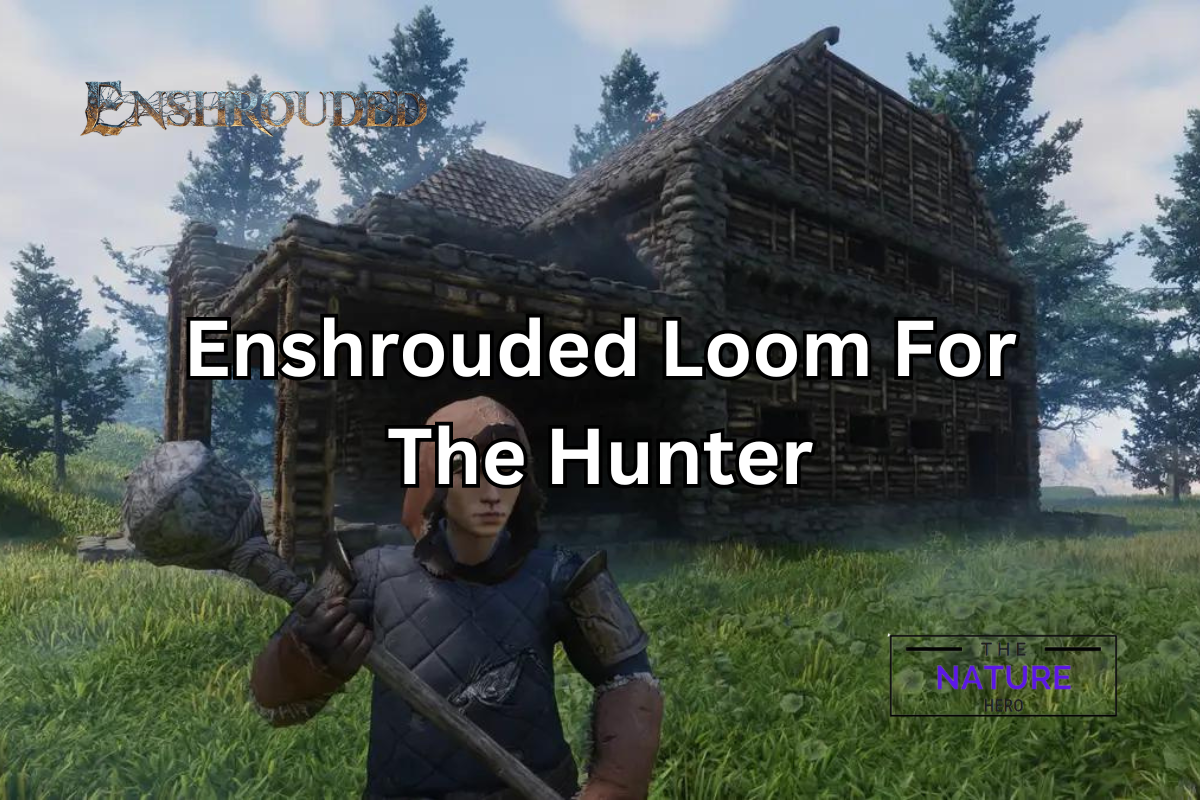 Enshrouded Loom For The Hunter Collect Rug And Curtain The Nature Hero