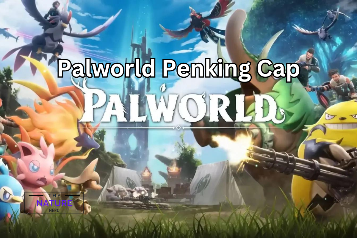 How To Get Penking Cap In Palworld The Nature Hero