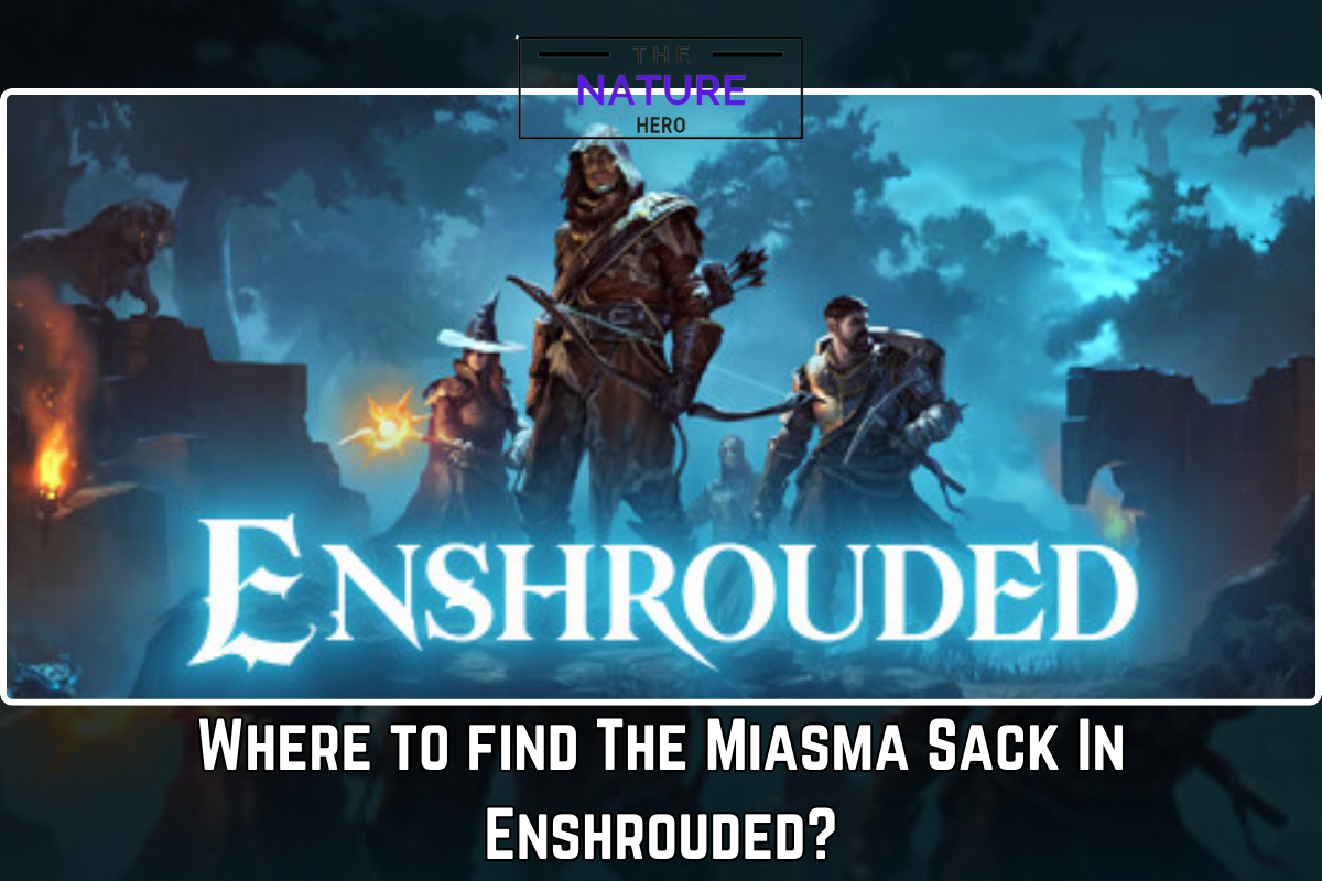 Where To Find The Miasma Sack In Enshrouded The Nature Hero