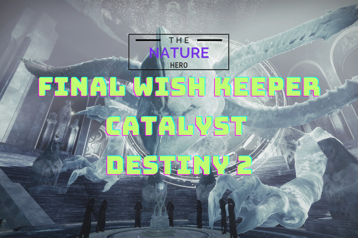 How To Get Final Wish Keeper Catalyst In Destiny 2 The Nature Hero