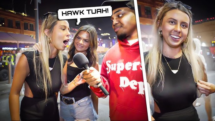 Haliey Welch Aka Hawk Tuah Girl Suing Interviewer Controversy The