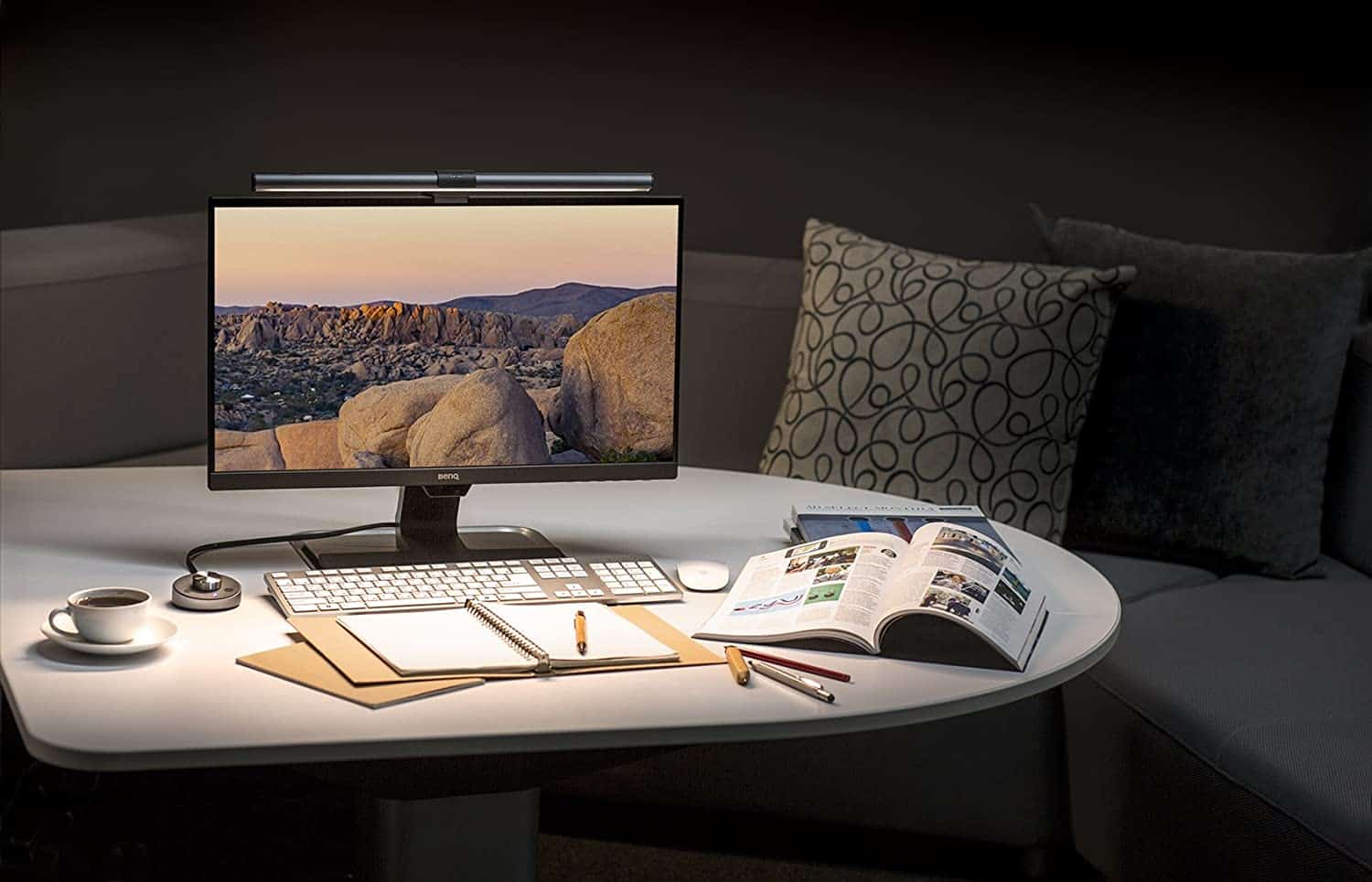 How to Choose the Desk Light for Home Office? - The Nature Hero