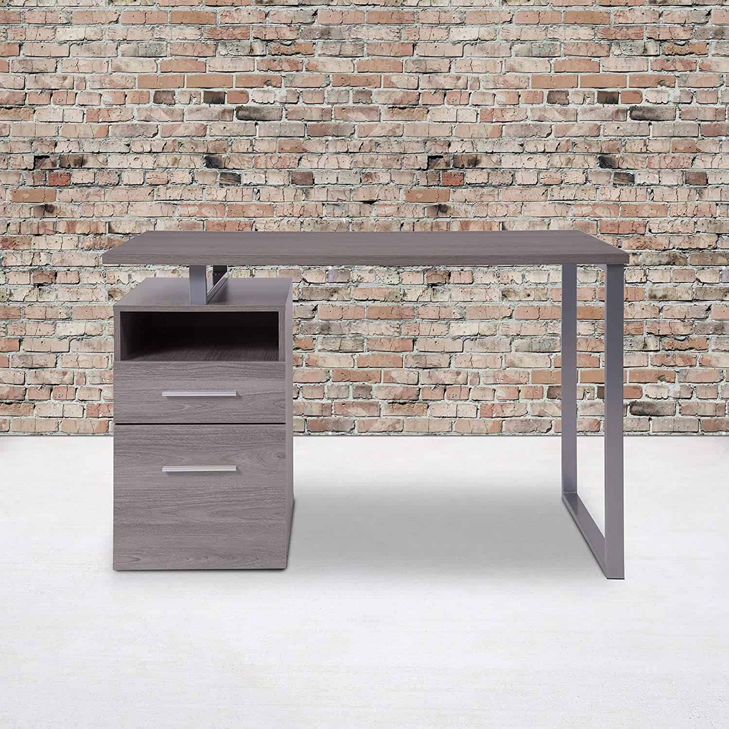 Ash_Wood_Office_Desk