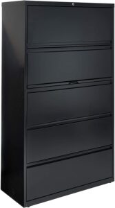 5 drawer metal file cabinets