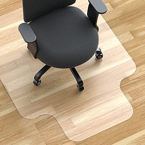 Plastic chair mat