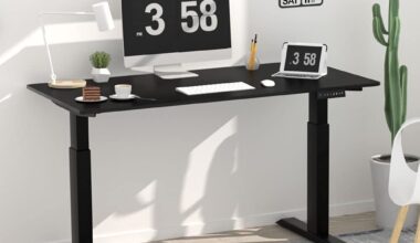 Standing Desk for Home Office