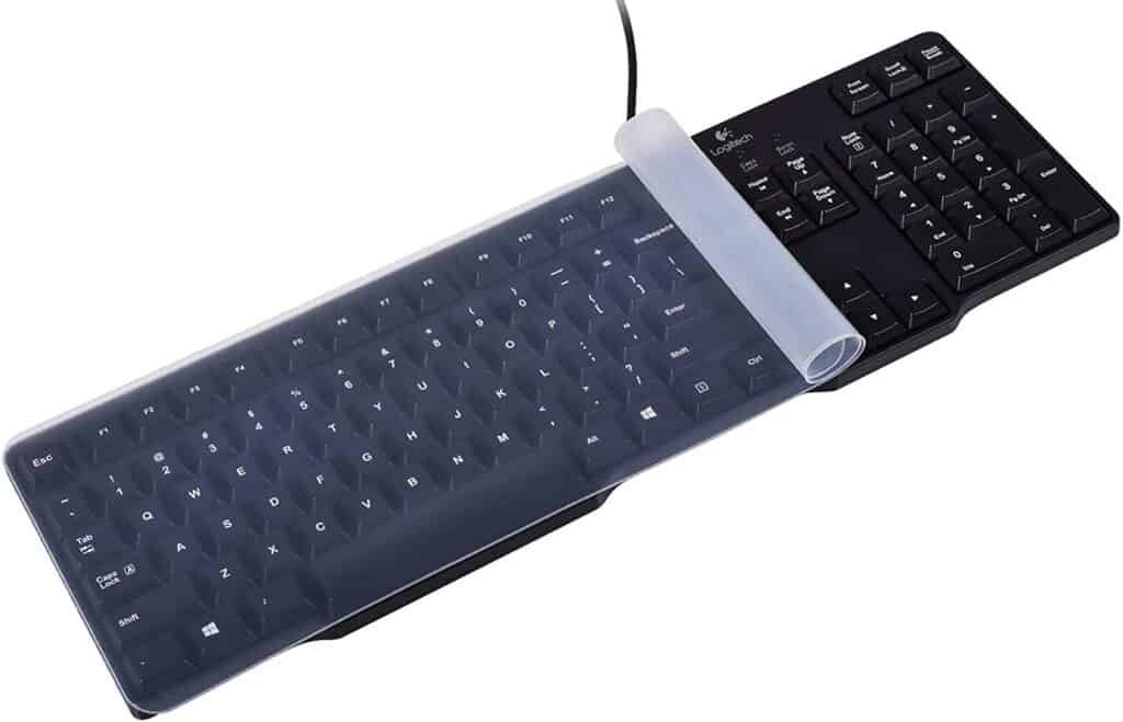 Keyboard Silicone Covers