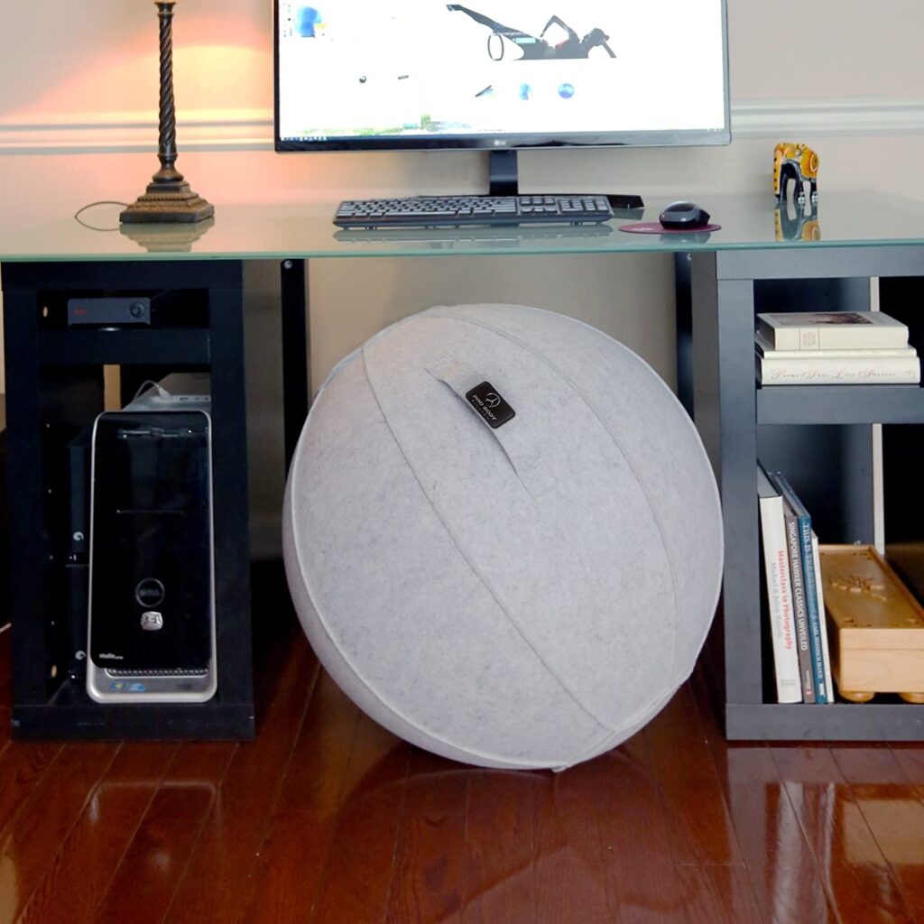Exercise Ball for Home Office