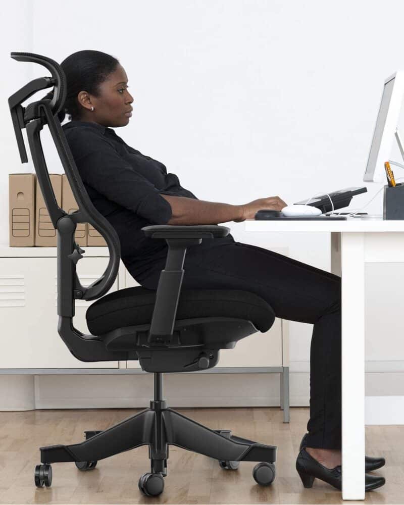 Should an Office Chair Recline? - The Nature Hero