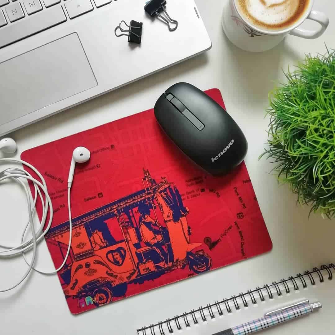 What is the Best Mouse Pad Material? The Nature Hero