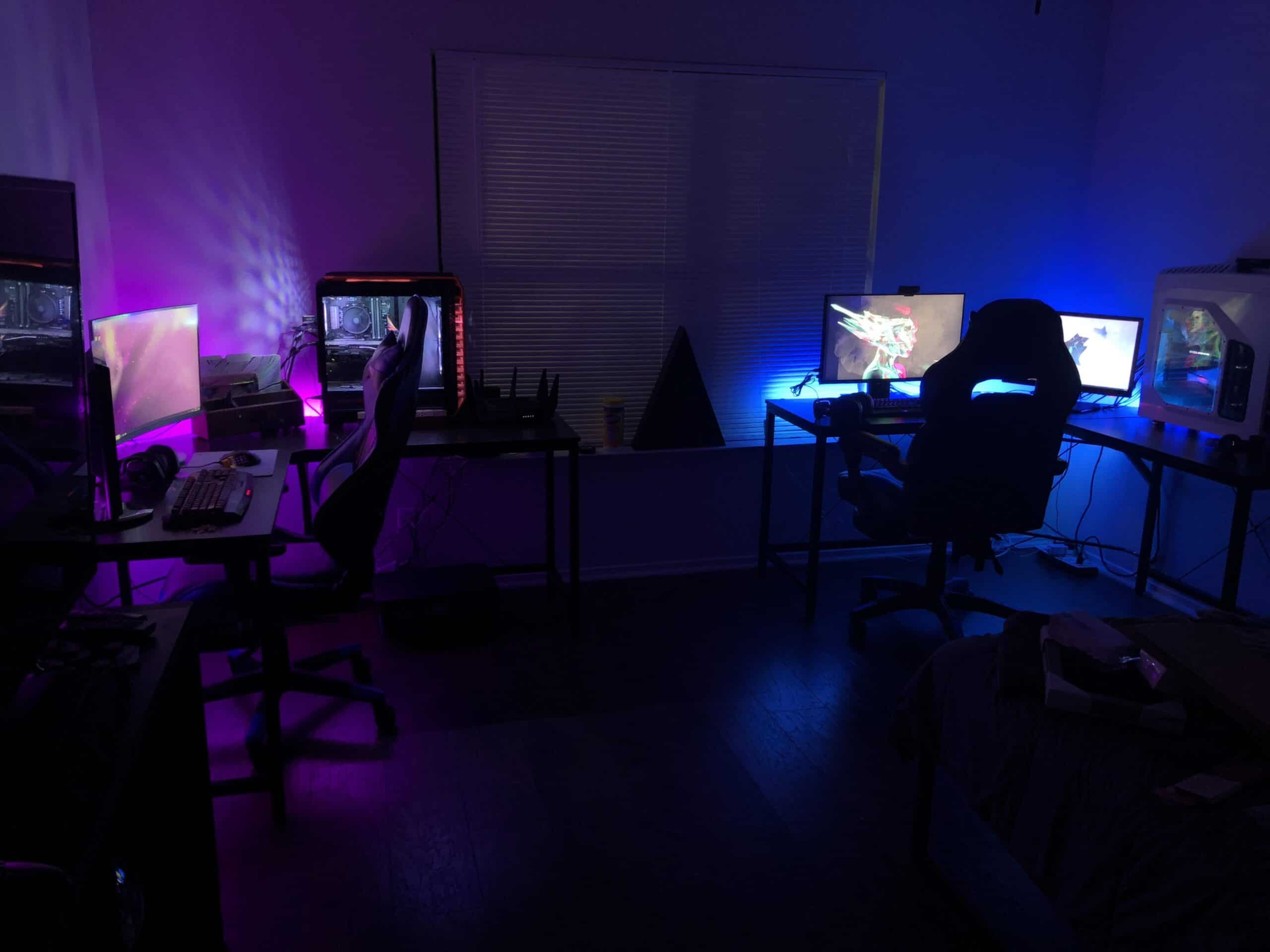 11 Effective Ways To Improve Gaming Room Aesthetics 