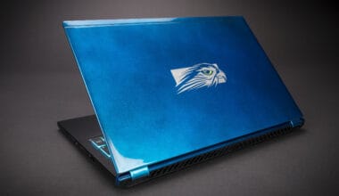 Painted Laptop