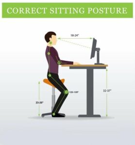 Stool Vs. Chair: Which is Better for your Posture? - The Nature Hero