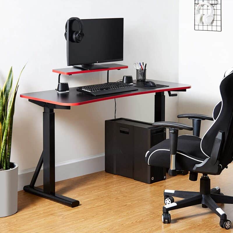10 Best Small Gaming Desk for your Small Bedroom Gaming Setup [2024 Update]