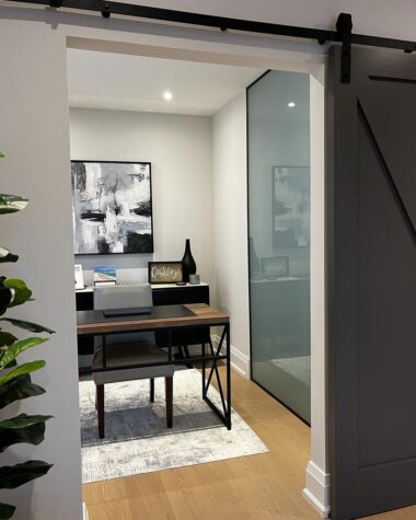 10+ Trendy Home Office Door Ideas With Pictures