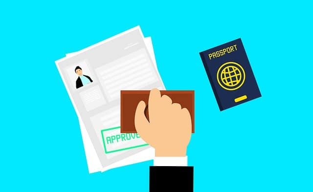 Remote workers should apply for tourist visas with special permission