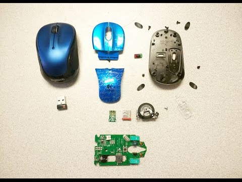 Wireless mouse will drain pretty quickly when used and stored improperly
