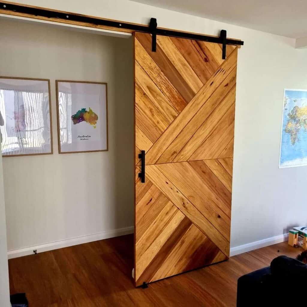 Barn doors