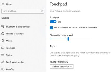 How to Fix my Laptop's Cursor Moving on its Own?