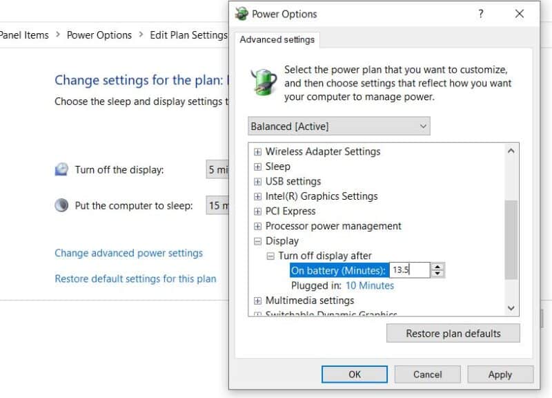 how-to-keep-laptop-screen-on-for-a-longer-time