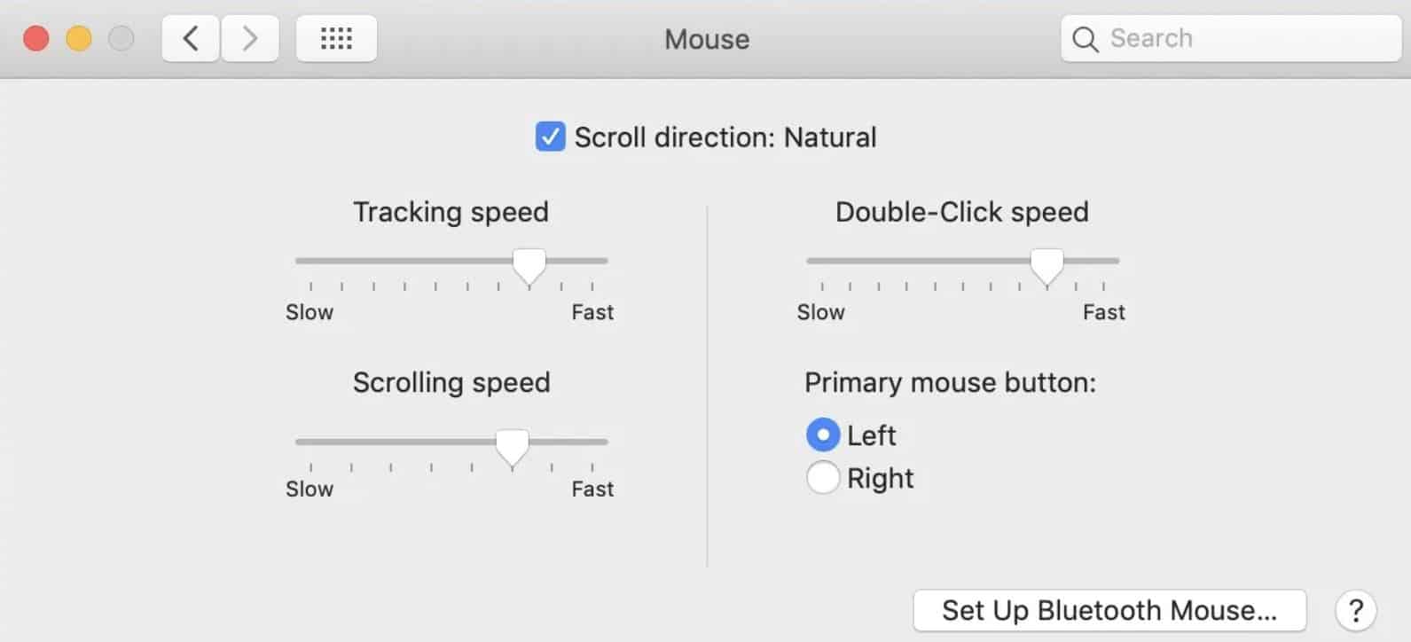 How to Fix Touchpad Scrolling Too Fast or Too Slow?