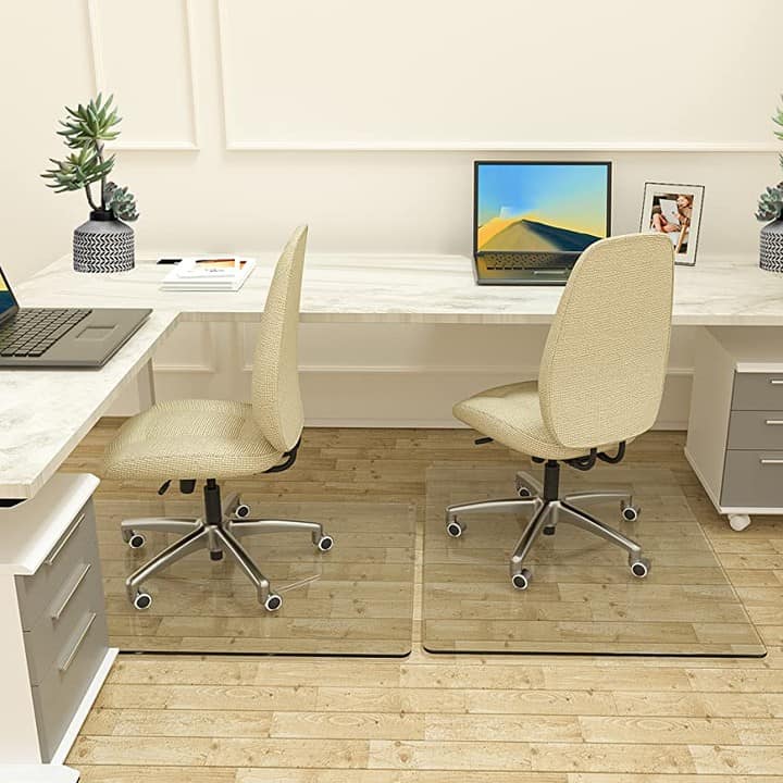 How Much Space to Leave Between the Desk and the Wall?