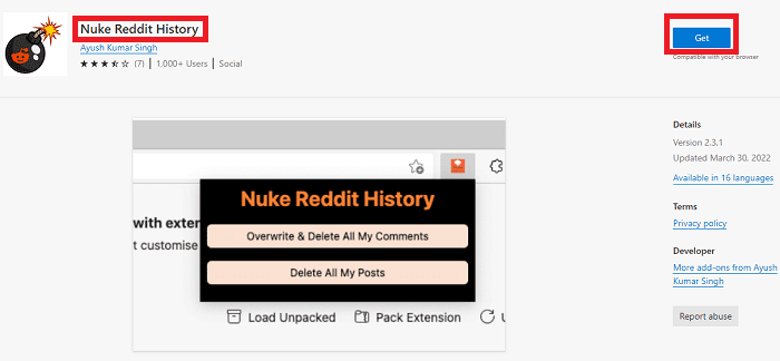 Edge Nuke Reddit History Get