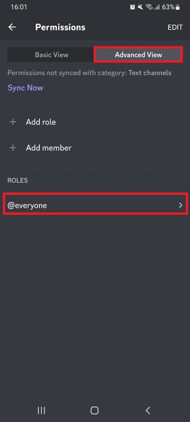 How to Lock a Channel on Discord (PC, Mac & Mobile) - The Nature Hero - Restricting Users Discord Channels