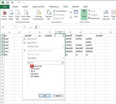 How To Insert Copied Cells In Excel? - The Nature Hero