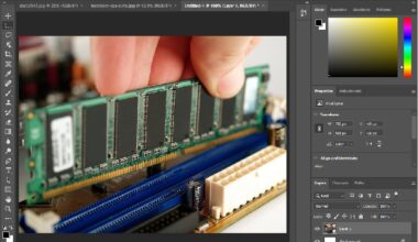 How Much RAM is Good for Photoshop