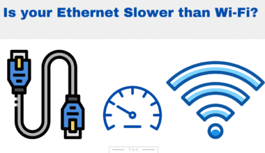 Ethernet slower than wifi