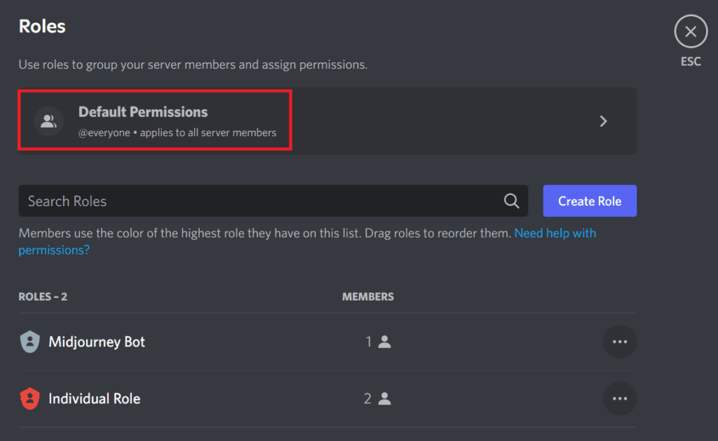 how-to-lock-roles-on-discord-the-nature-hero