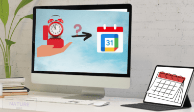 how to propose a time in a google calendar