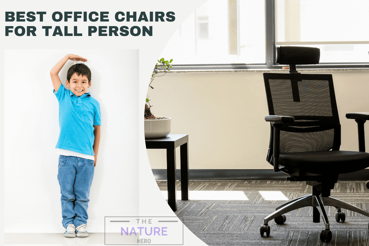 10 Best Office Chairs for Tall Person 2024 [Update] The Nature Hero