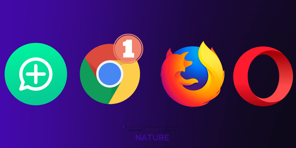 Why Is There A Number On My Google Chrome? - The Nature Hero