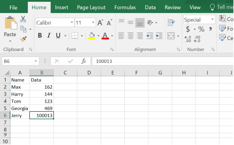 How to Remove Leading Zeros in Excel? [7 Easy Methods] - The Nature Hero