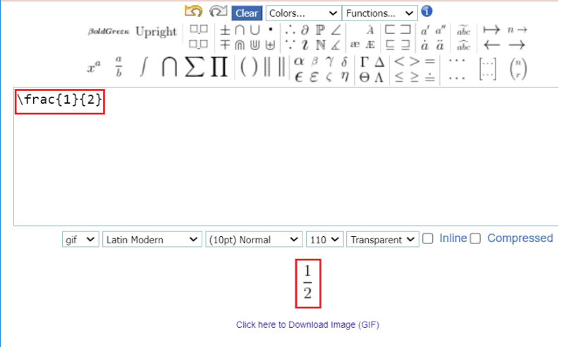 how-to-make-a-fraction-in-google-docs-6-different-ways-the-nature-hero