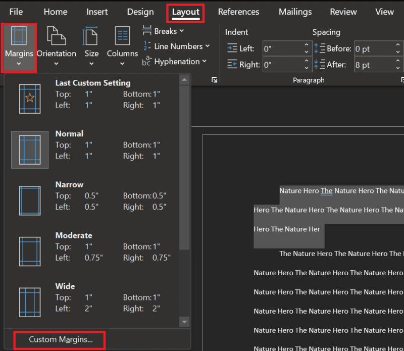 how-to-change-portrait-to-landscape-in-word-wps-office-academy