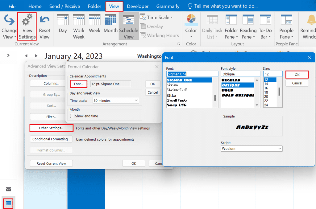 How to Change Outlook View? [StepByStep Guide] The Nature Hero