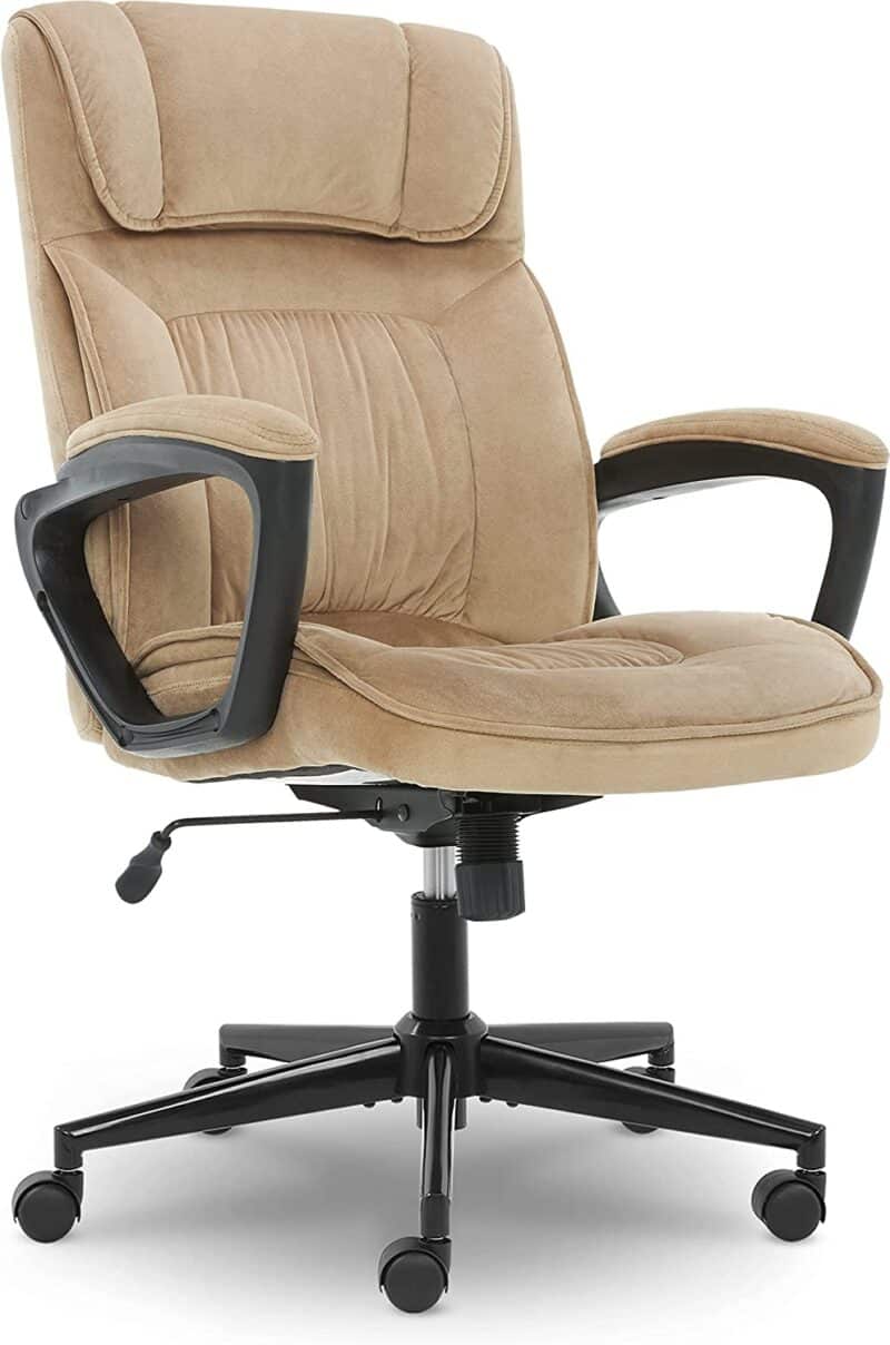 10 Best Office Chairs For Short Persons The Nature Hero   Serta 1 800x1208 