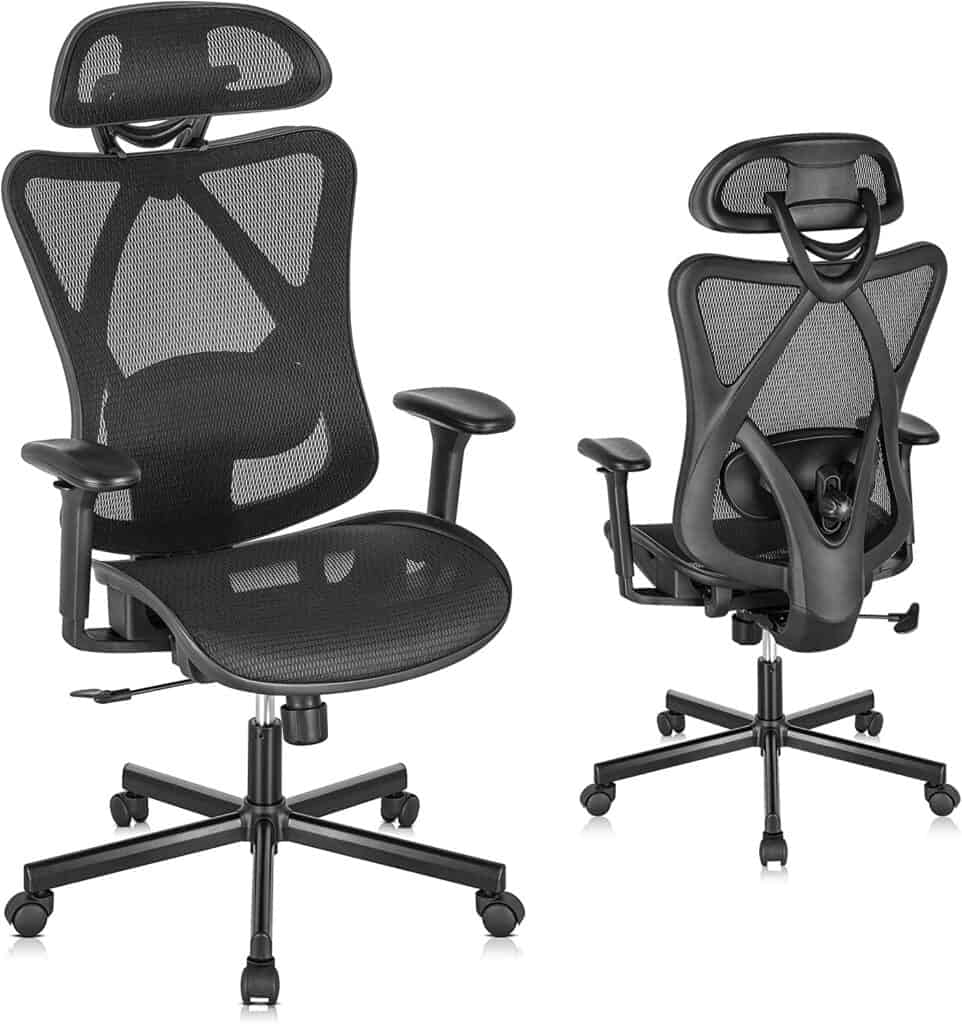 Sunnow ergonomic chair