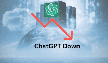 chatGPT down