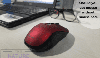 use mouse without mousepad