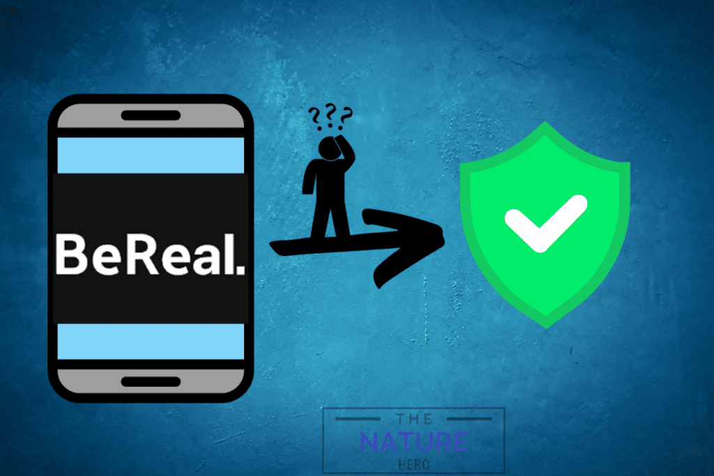  is bereal app safe