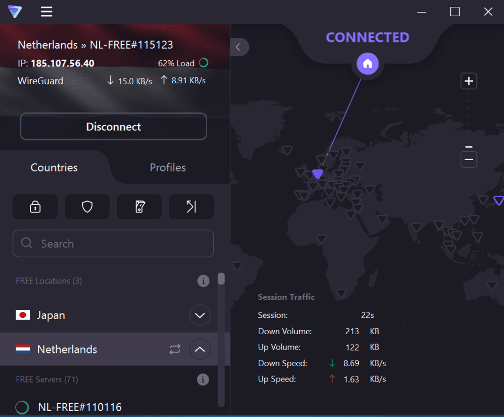 Nord VPN for TikTok Ban
