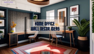 Home Office Wall Decor Ideas