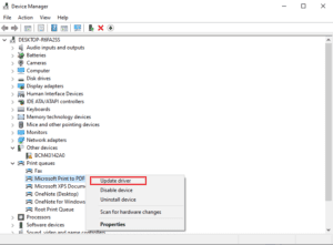 Why is Save as PDF not Working? Here's How to Fix it