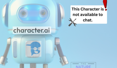 This Character is not available to chat