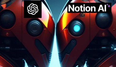 ChatGPT Vs Notion AI